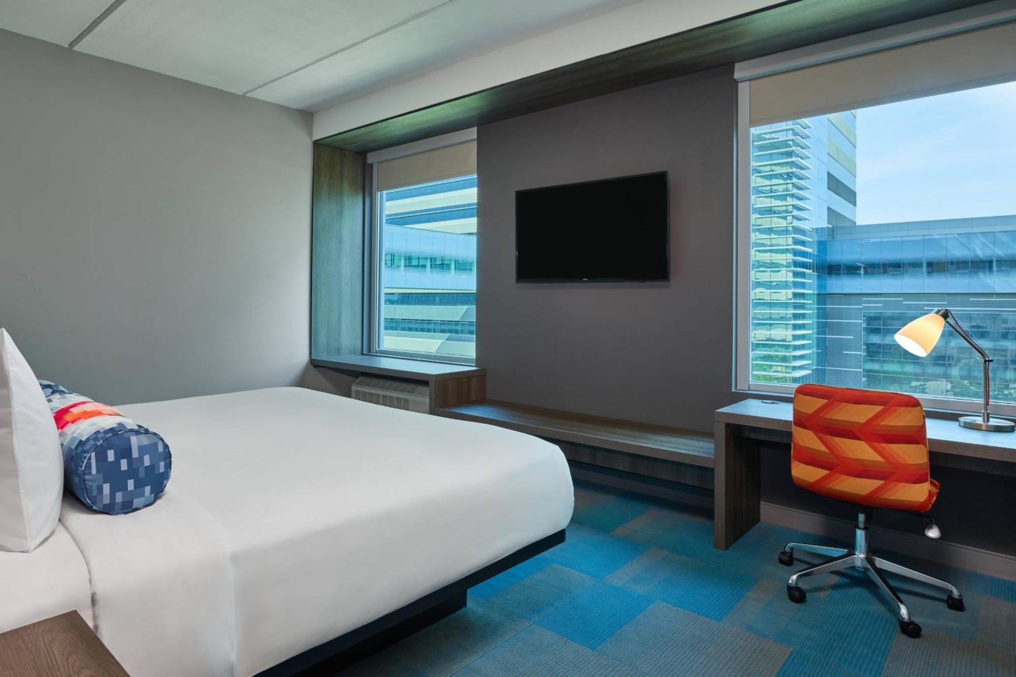Aloft Hotel