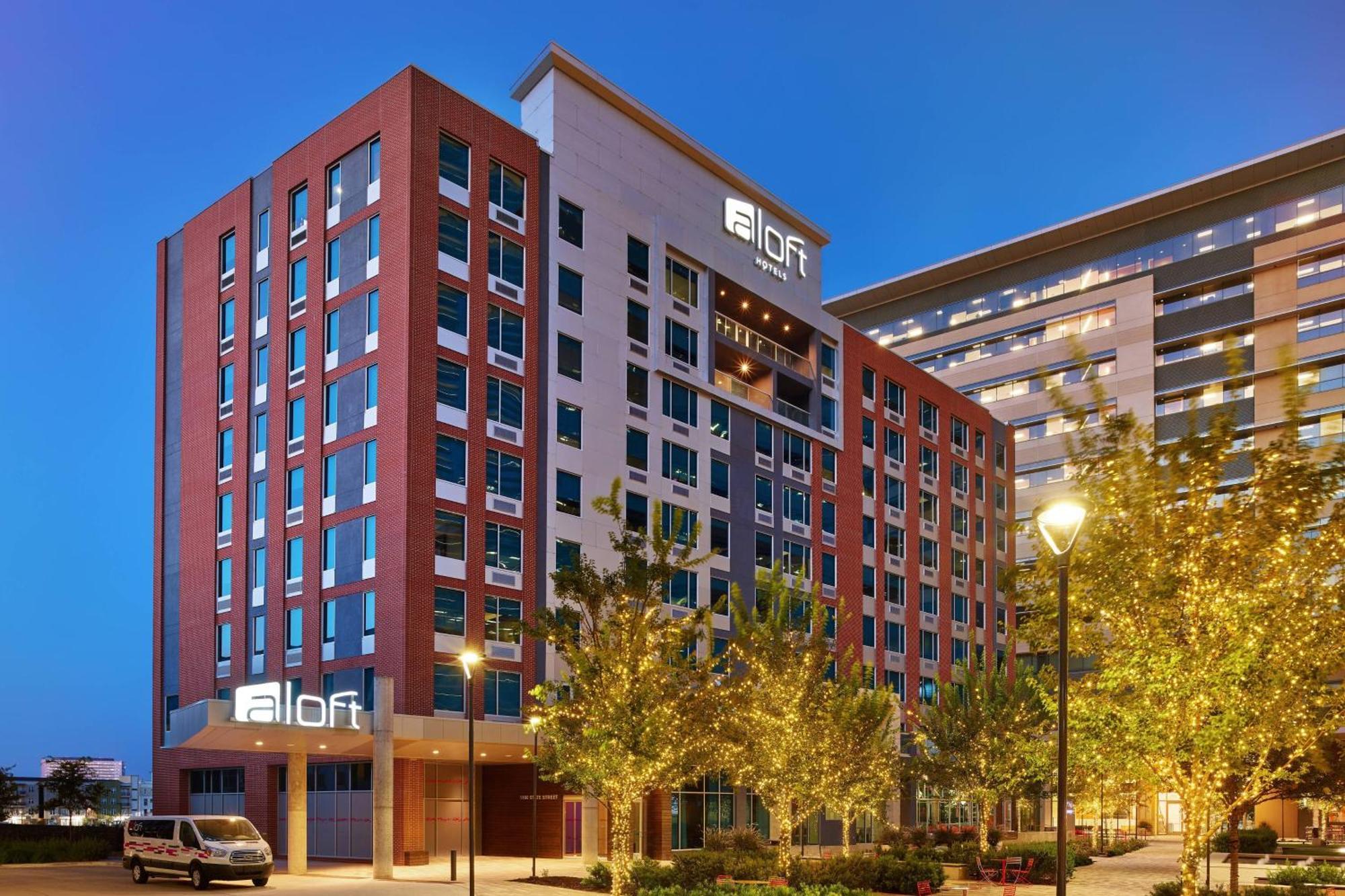 Hotel Aloft 3*