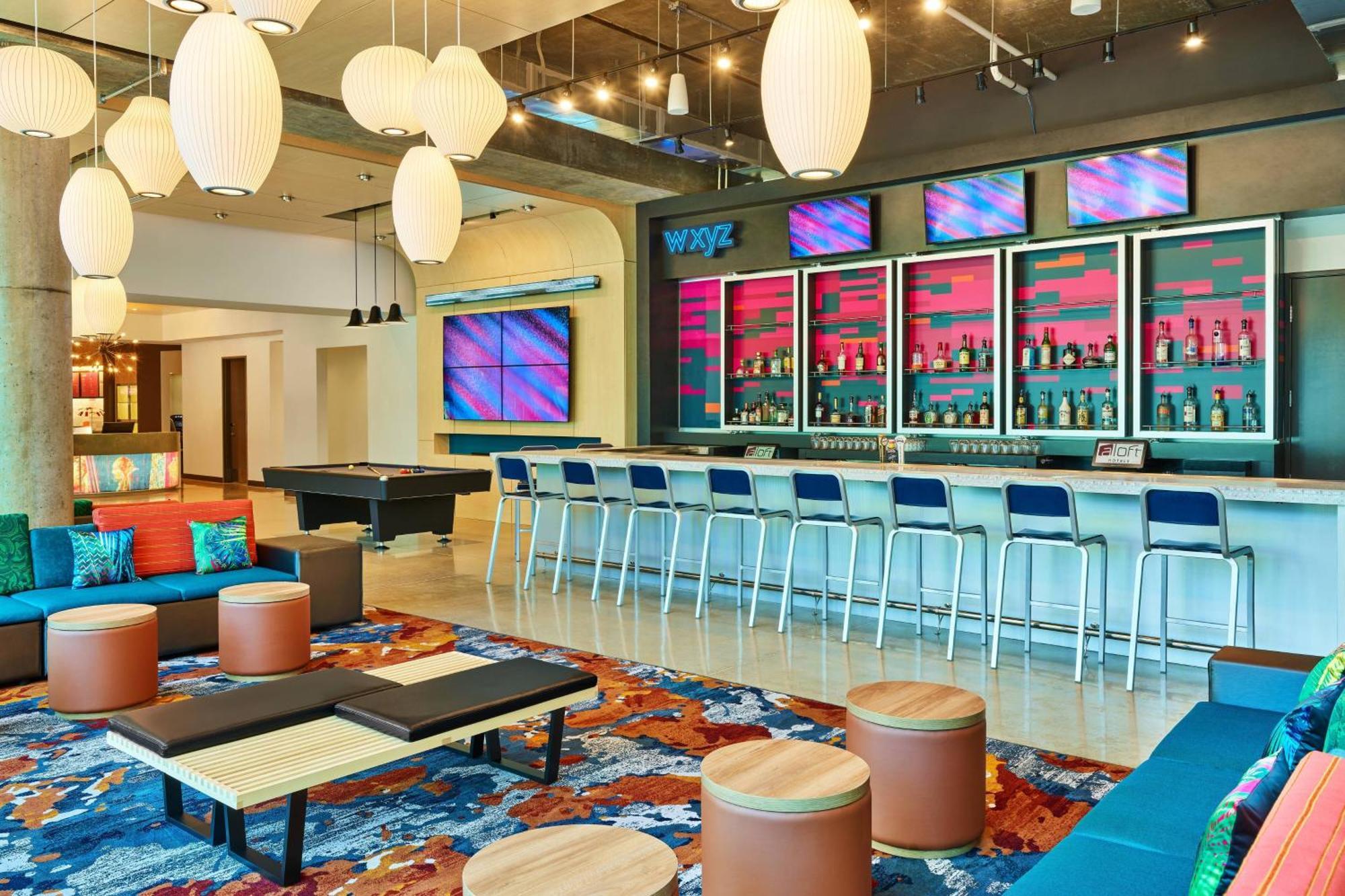 Aloft 3* Richardson