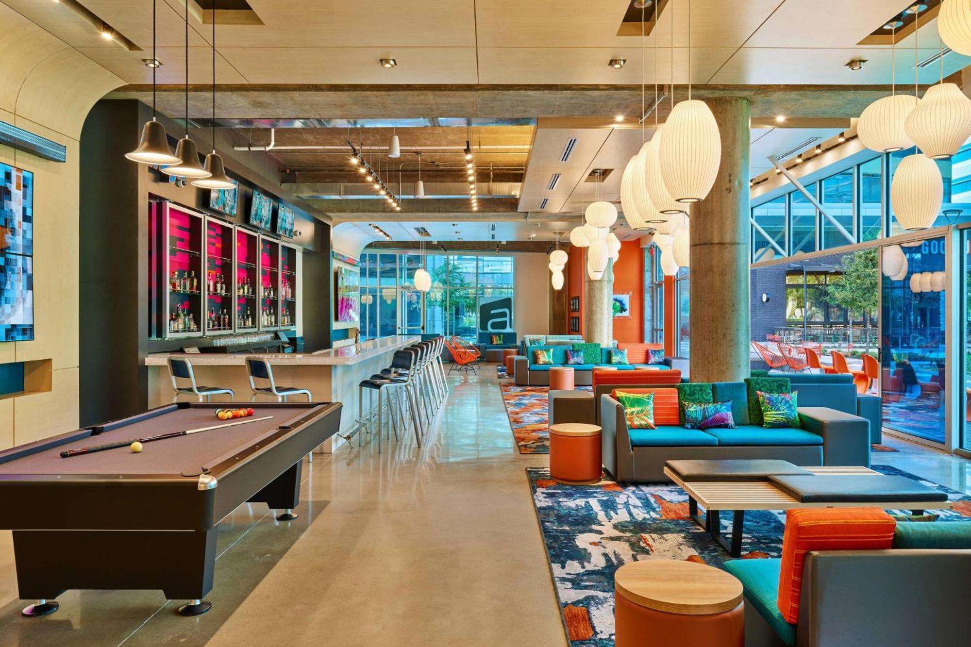 Aloft Hotel