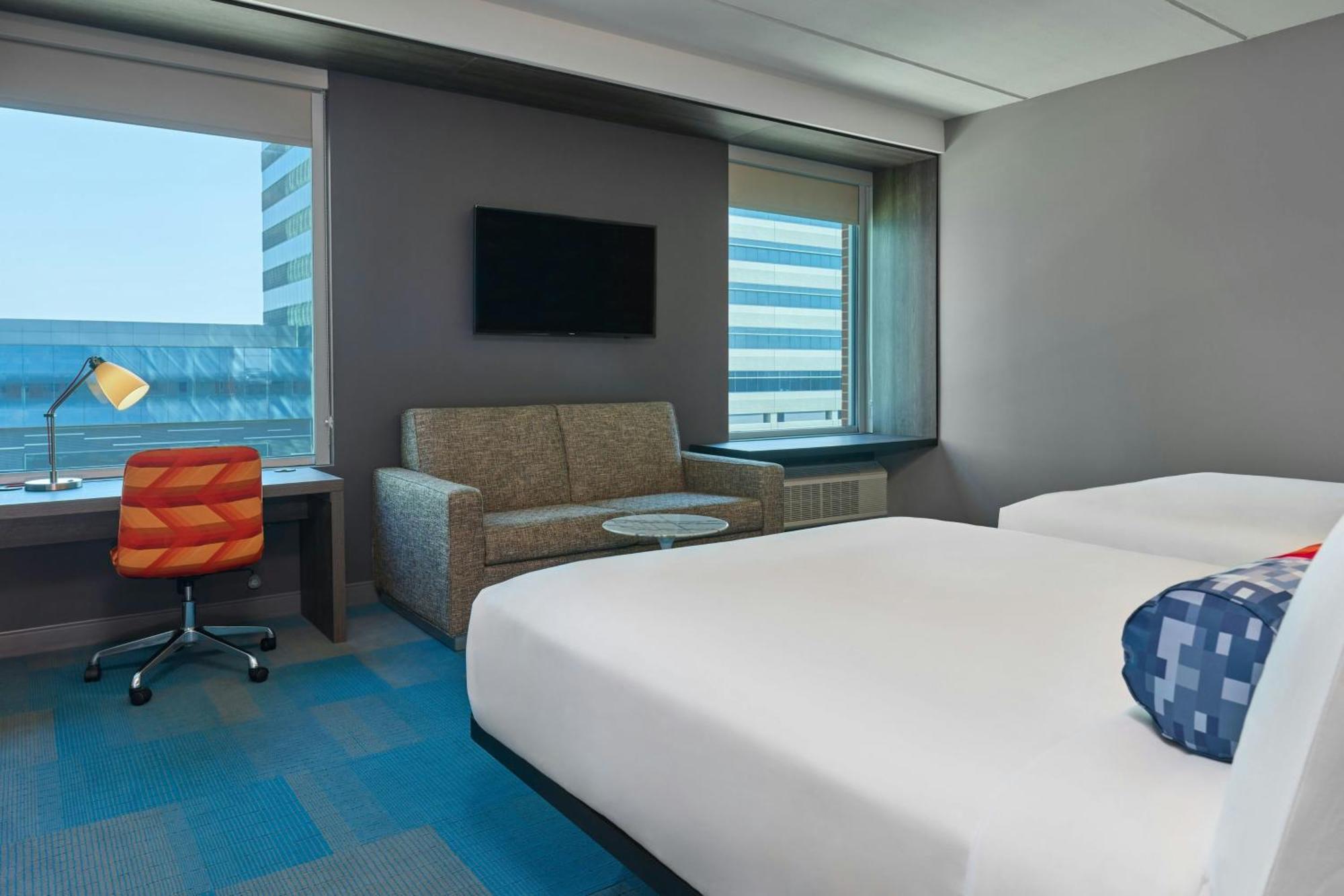 Aloft Hotel