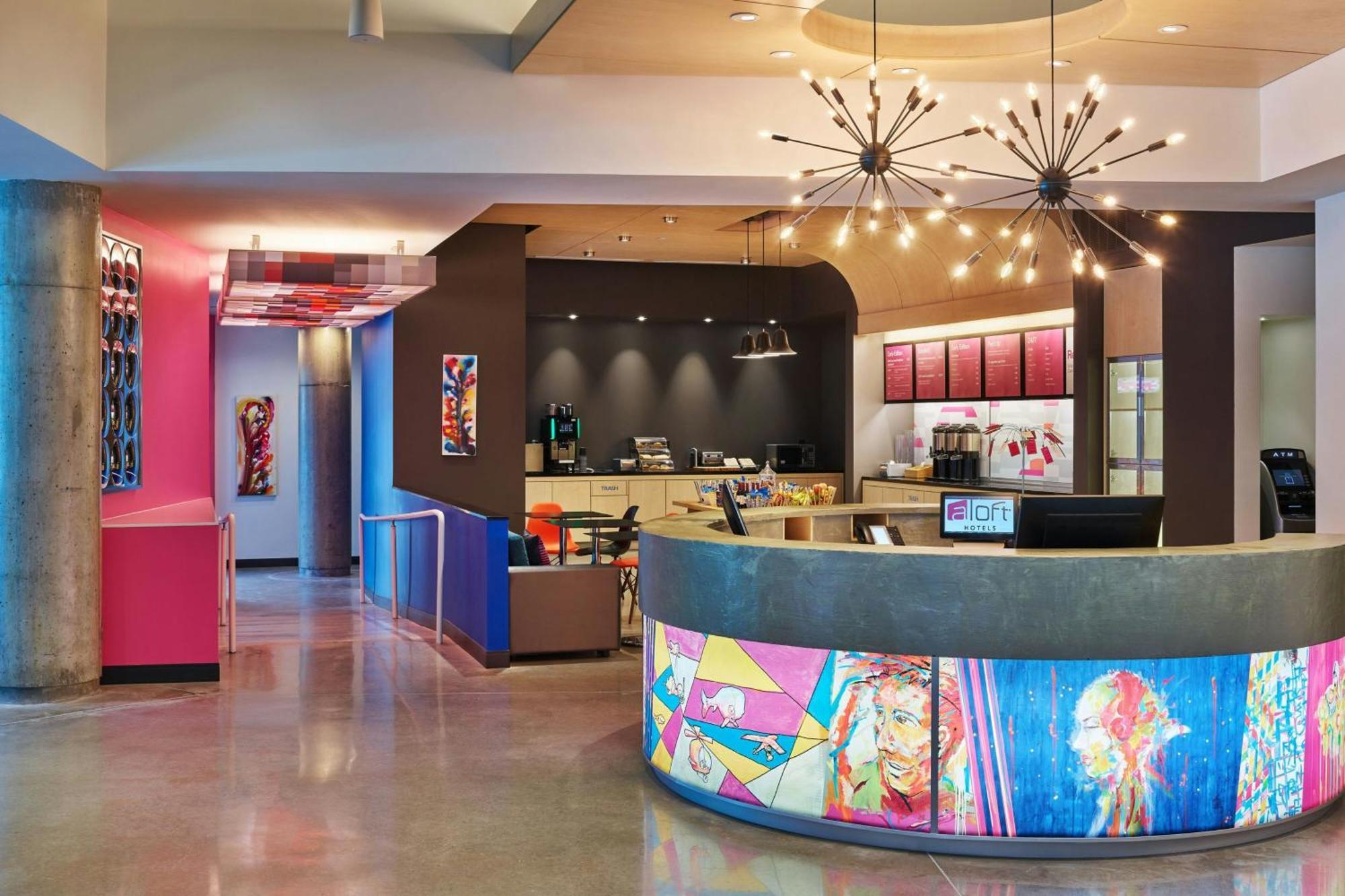 Hotel Aloft