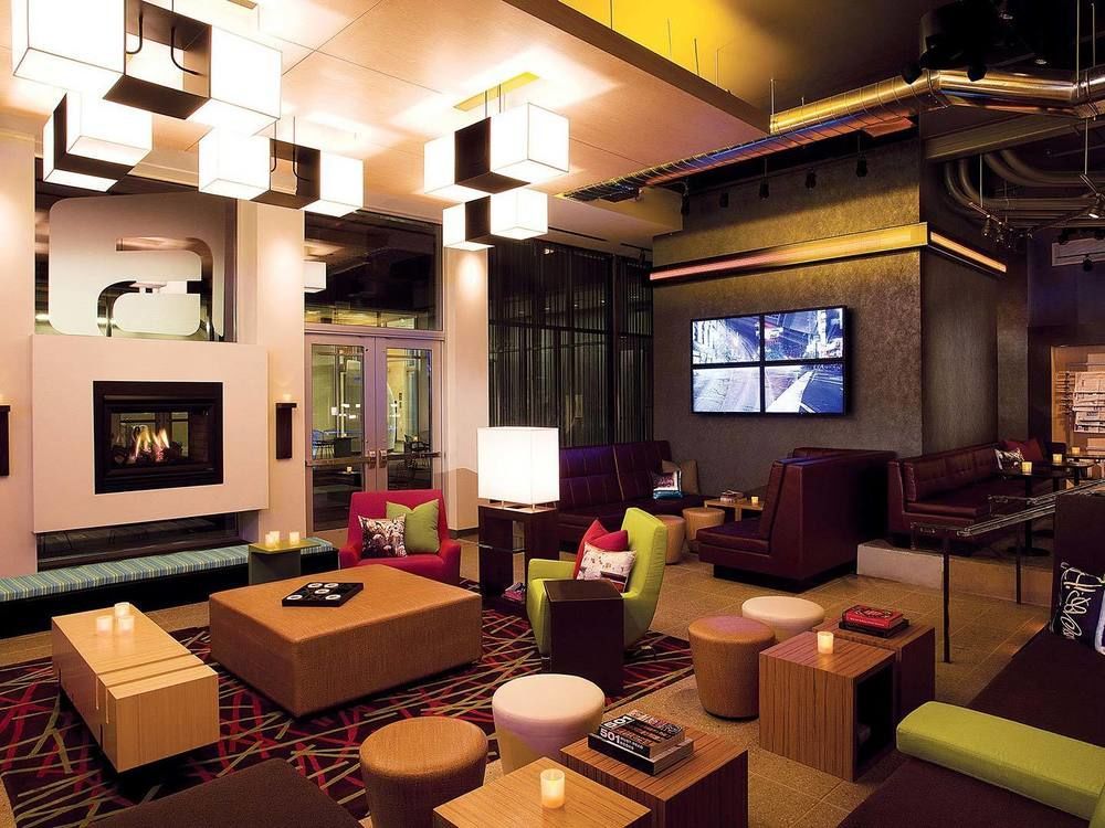 Hotel Aloft 3*